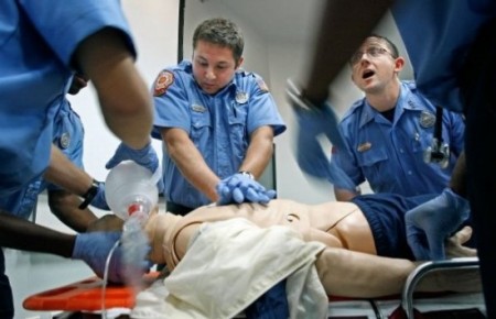 EMT Training & Paramedic Schools